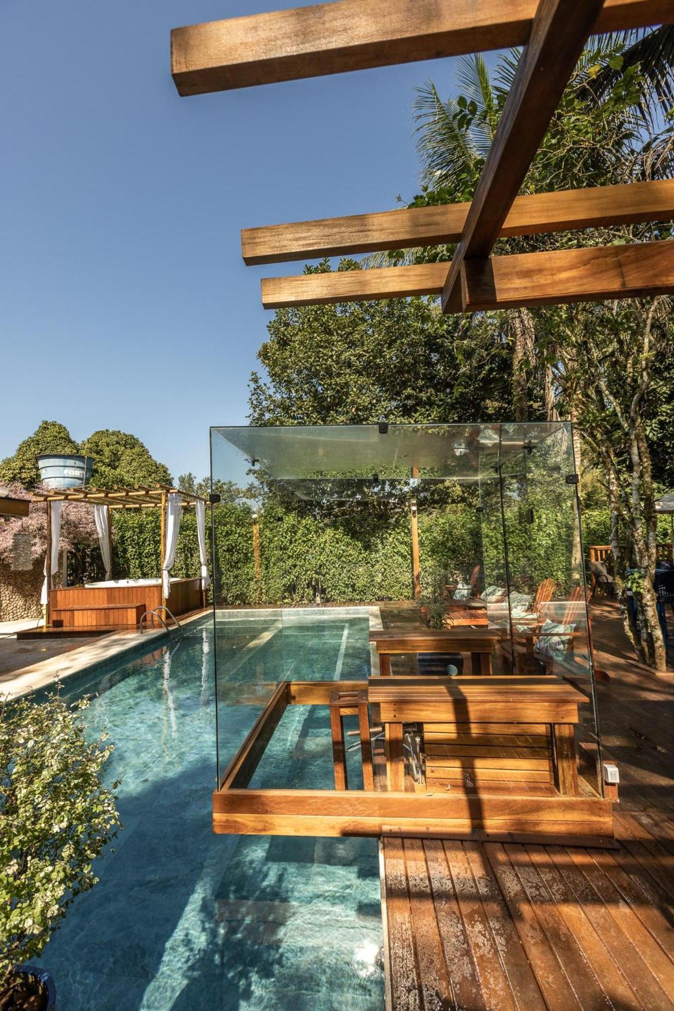 Pousada Paraiso Almada Ubatuba Extérieur photo