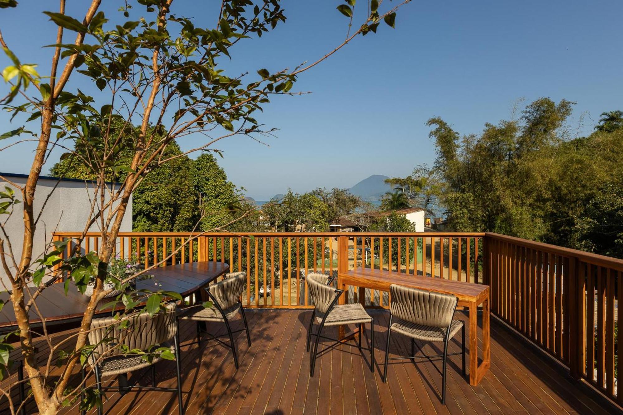 Pousada Paraiso Almada Ubatuba Extérieur photo