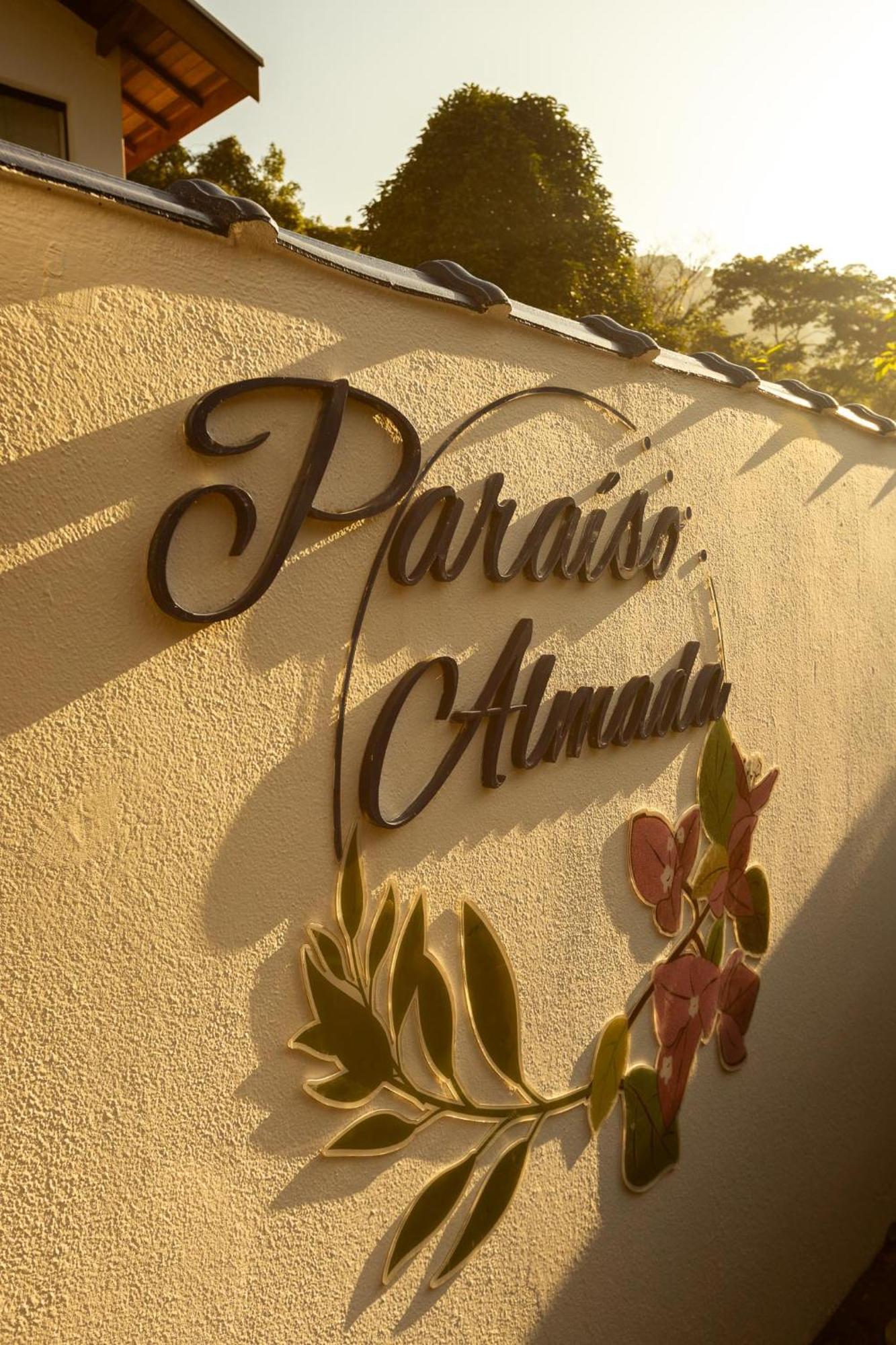 Pousada Paraiso Almada Ubatuba Extérieur photo