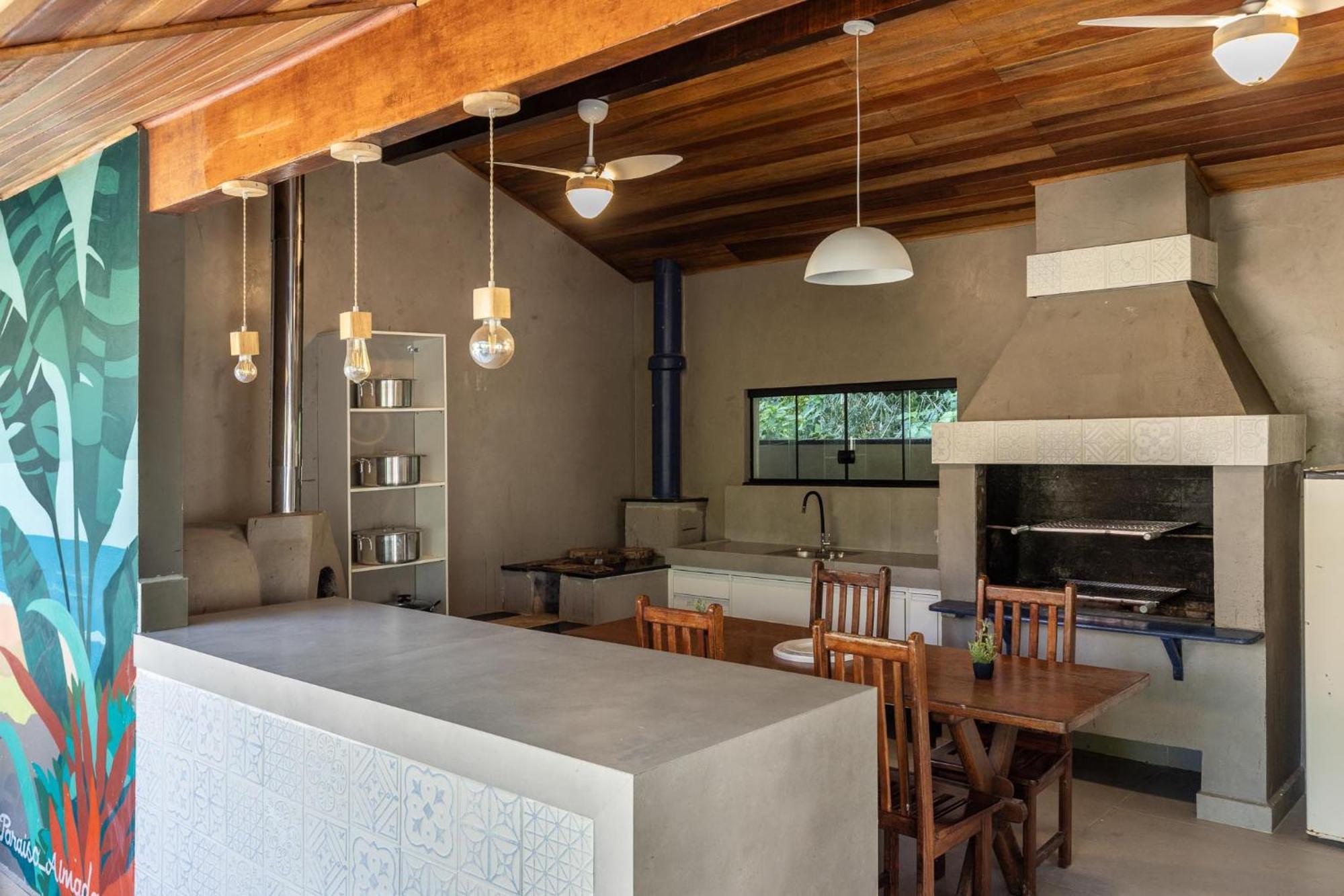 Pousada Paraiso Almada Ubatuba Extérieur photo