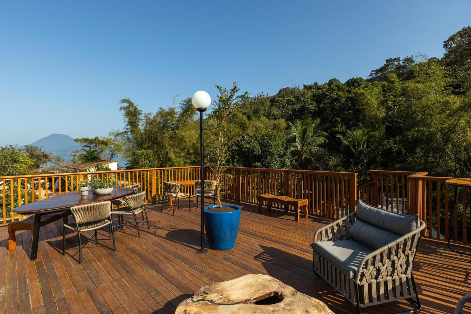Pousada Paraiso Almada Ubatuba Extérieur photo