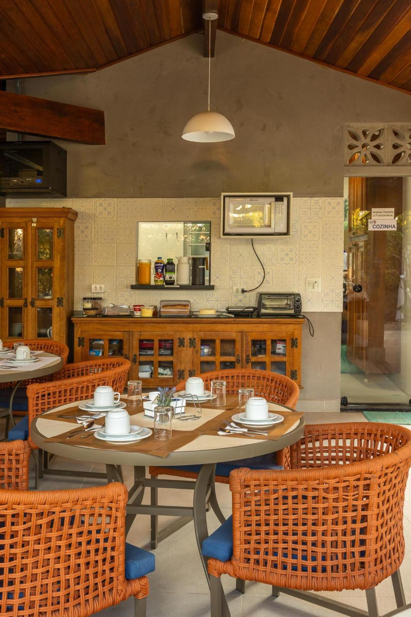 Pousada Paraiso Almada Ubatuba Extérieur photo