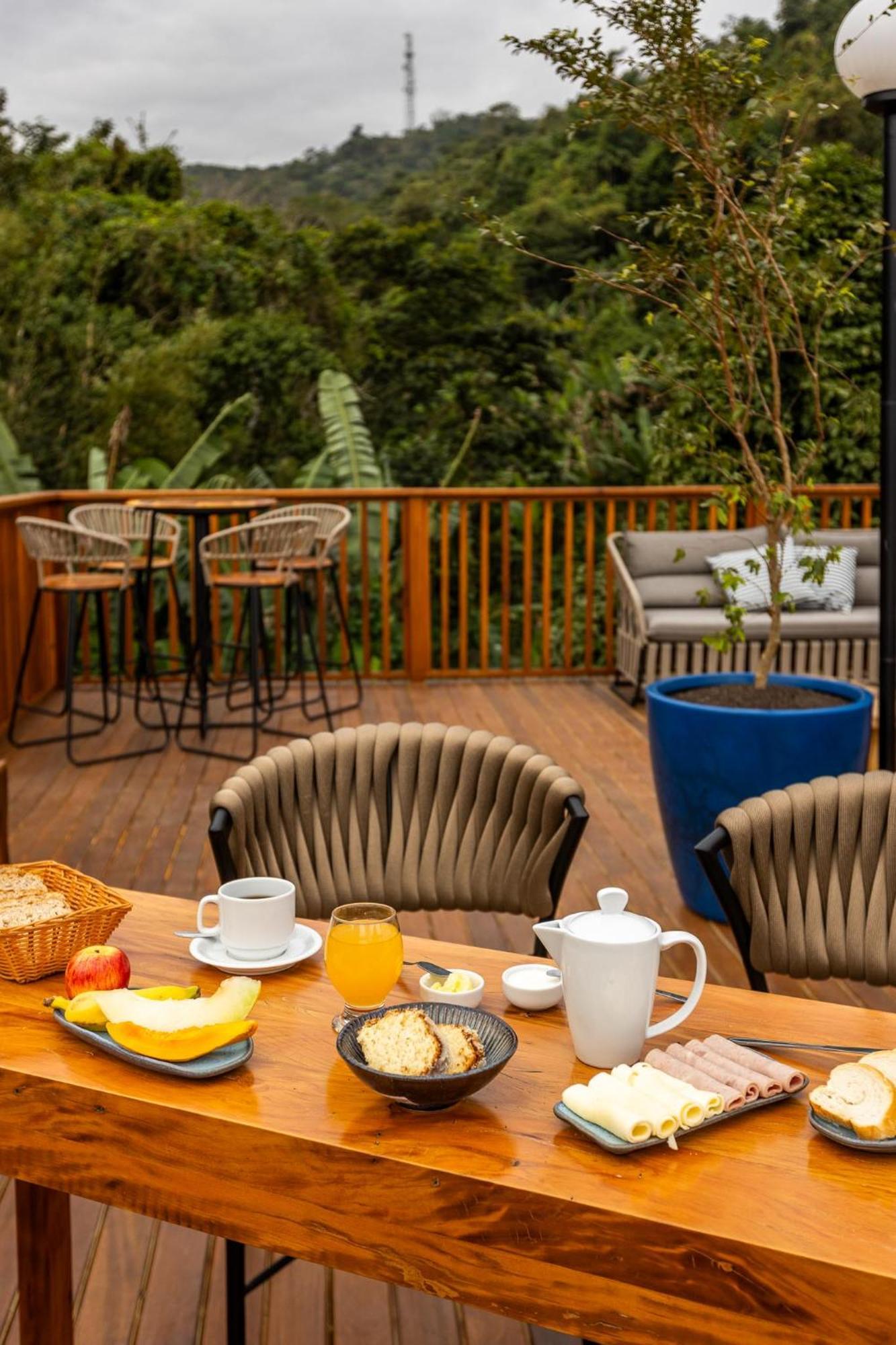 Pousada Paraiso Almada Ubatuba Extérieur photo