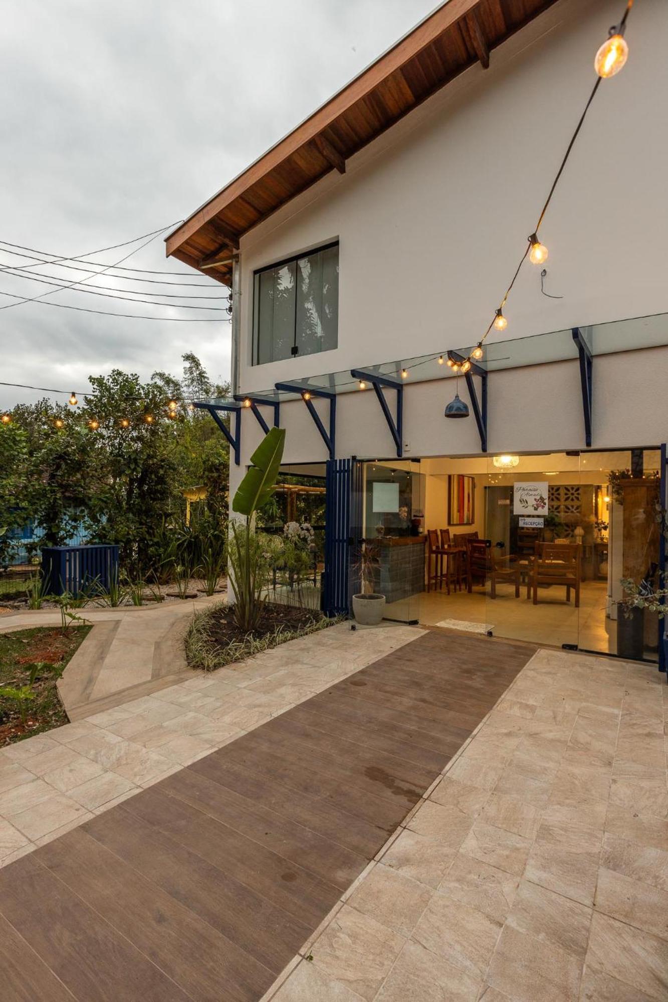 Pousada Paraiso Almada Ubatuba Extérieur photo