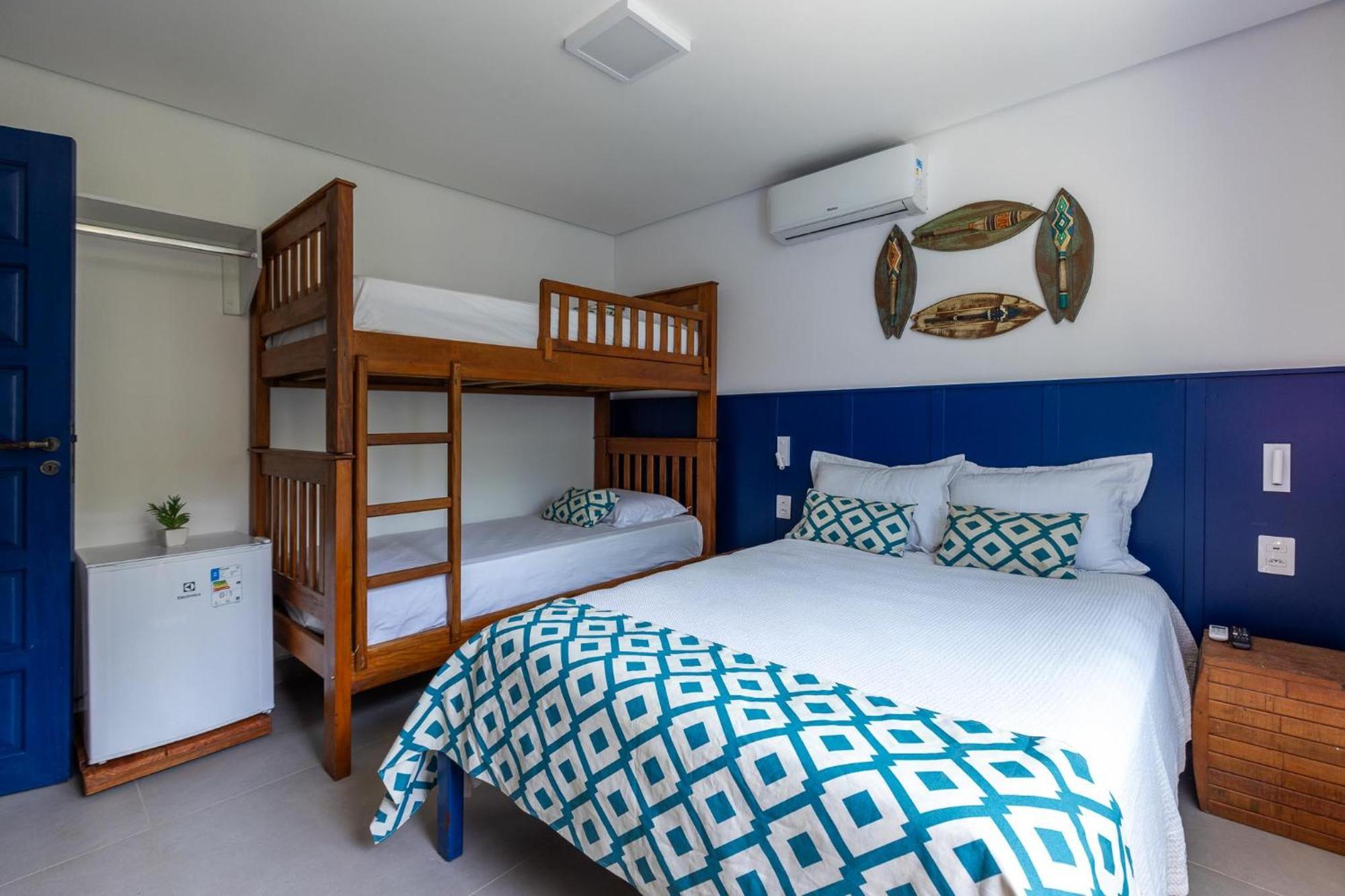 Pousada Paraiso Almada Ubatuba Extérieur photo